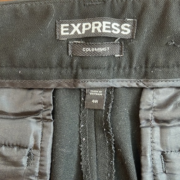 Express Columnist Dress Pants. - Picture 3 of 8